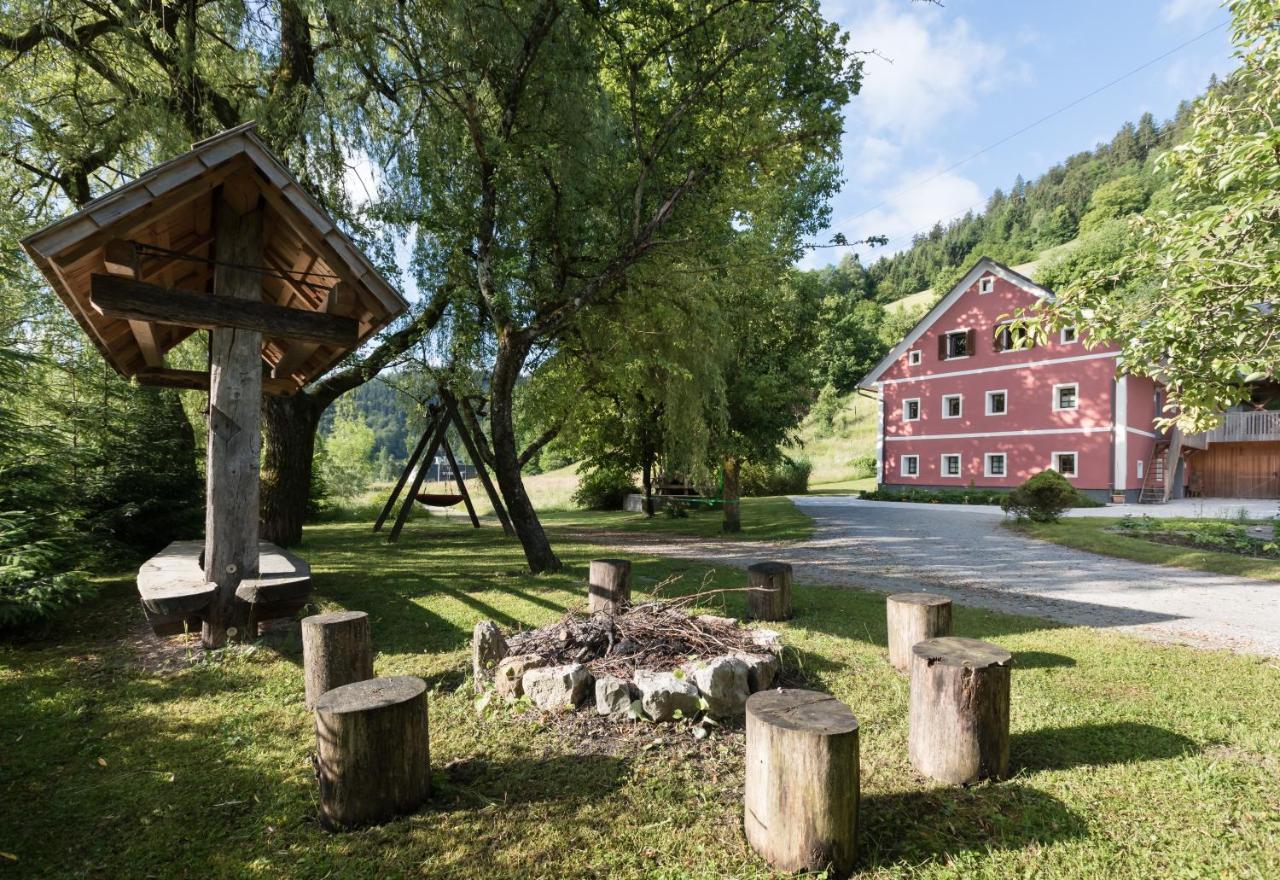 Homestead farm Tešnak Gorenja Vas  Exterior foto