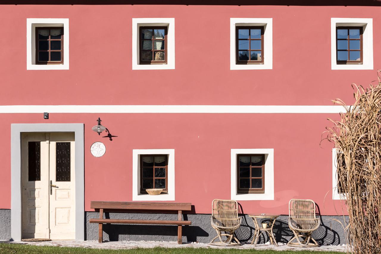 Homestead farm Tešnak Gorenja Vas  Exterior foto
